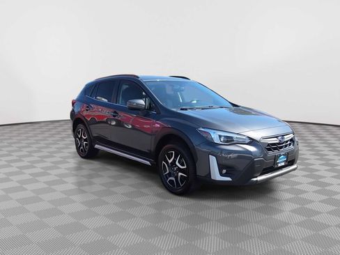 Used 2022 Subaru Crosstrek Hybrid w/ Moonroof Package w/Navigation AWD/4WD image 2