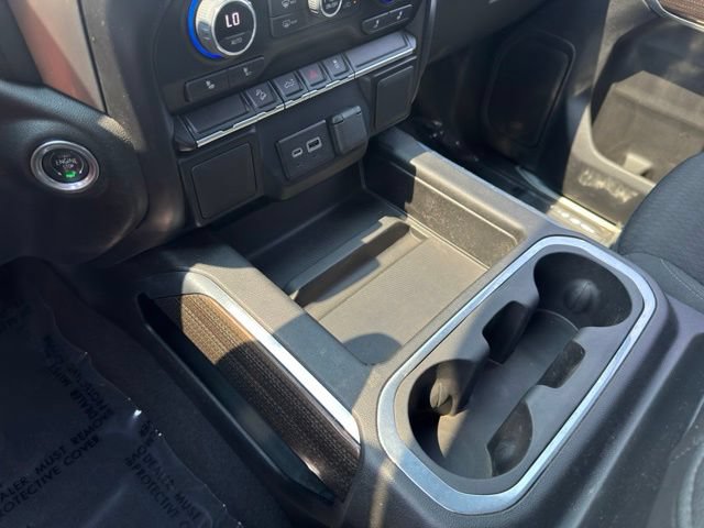 Used 2022 Chevrolet Silverado 1500 LT Trail Boss w/ Bed Protection Package AWD/4WD image 19
