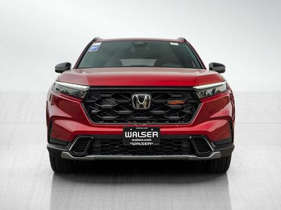 New 2026 Honda CR-V TrailSport