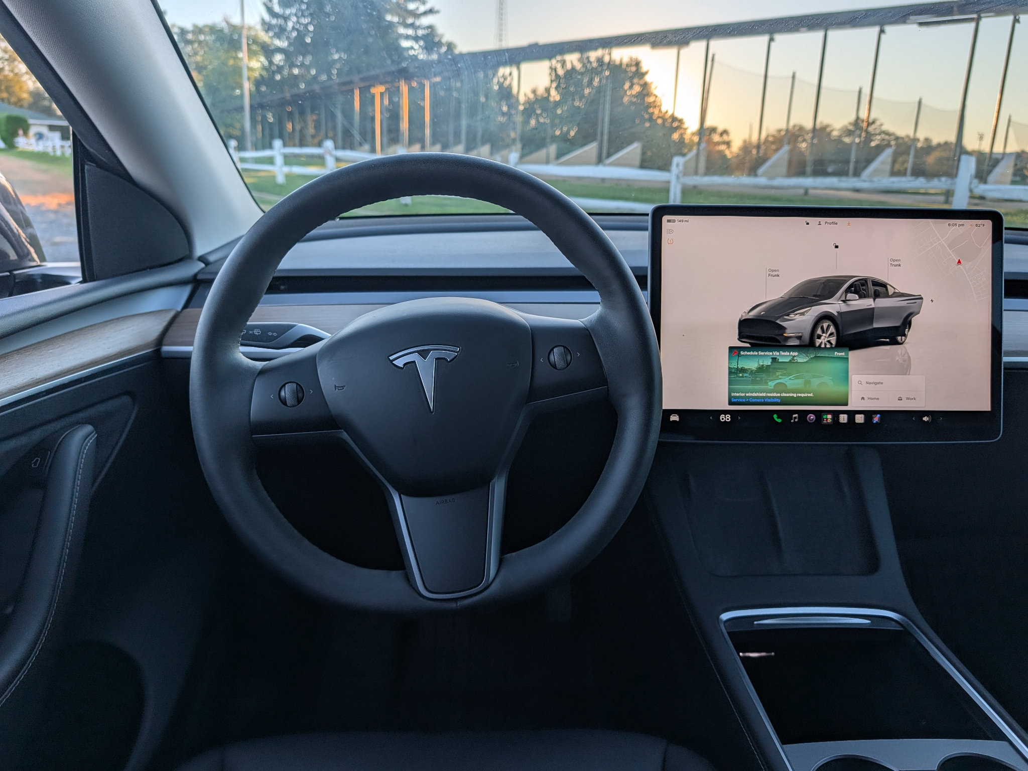 Used 2023 Tesla Model Y Long Range AWD/4WD image 30