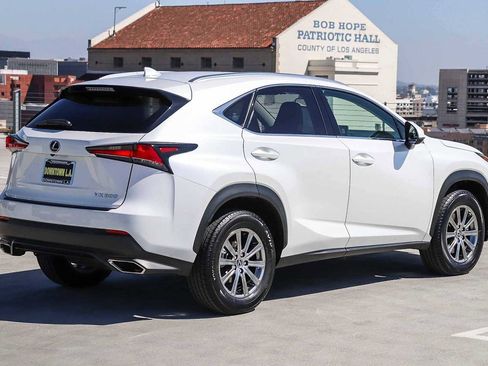 Used 2018 Lexus NX 300 FWD w/ Accessory Package 2 image 4