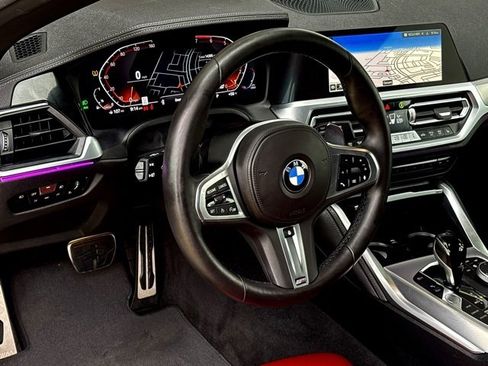 Used 2023 BMW 430i Convertible w/ M Sport Package image 17