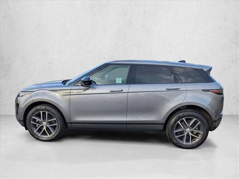 Used 2025 Land Rover Range Rover Evoque S AWD/4WD image 9