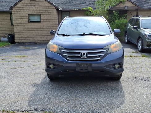 Used 2014 Honda CR-V EX-L image 2