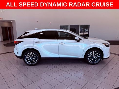 Certified 2024 Lexus RX 350 Premium Plus w/ Accessory Package (Z1) FWD image 10