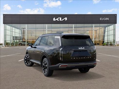 New 2027 Kia Telluride S image 4