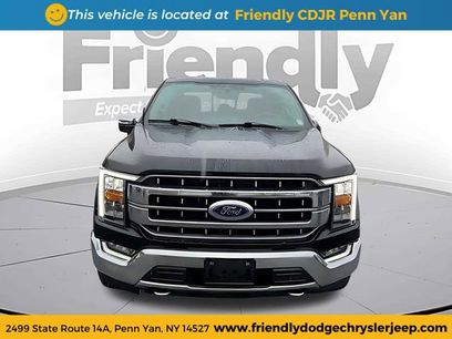 Used 2023 Ford F150 Lariat