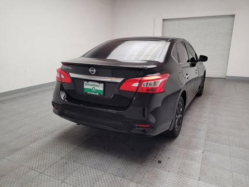 Used 2018 Nissan Sentra S w/ S Midnight Style Package FWD image 7