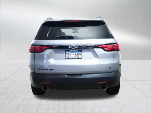 Certified 2023 Chevrolet Traverse LT w/ Midnight/Sport Edition AWD/4WD image 6