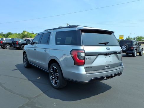 Used 2021 Ford Expedition Max Limited AWD/4WD image 3
