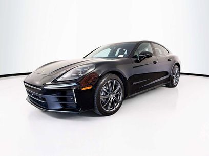 Used 2025 Porsche Panamera 4