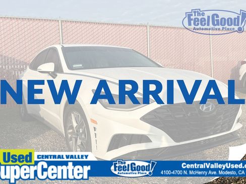 Used 2023 Hyundai Sonata SEL image 1