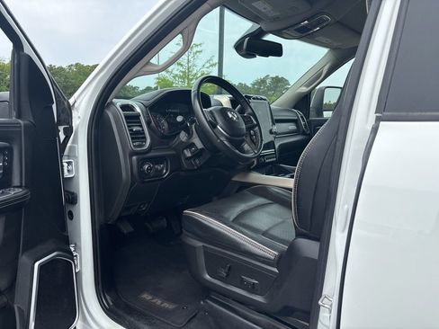 Used 2023 RAM 2500 Laramie AWD/4WD image 44