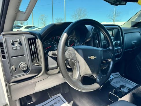 Used 2015 Chevrolet Silverado 3500 W/T image 15