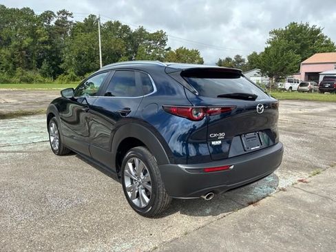 Used 2023 MAZDA CX-30 AWD 2.5 S w/ Preferred Package image 5
