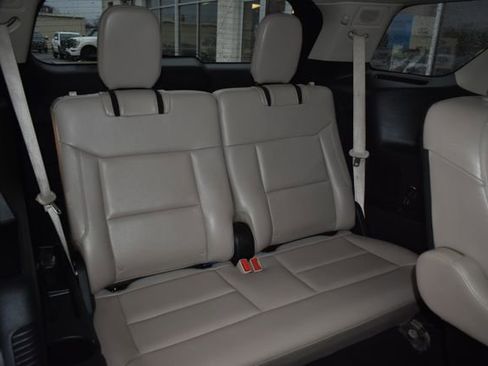 Used 2022 Ford Explorer Limited image 52