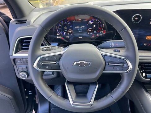 New 2026 Chevrolet Tahoe Z71 w/ Sun And Tow Package image 28