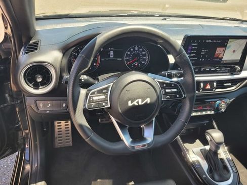 Used 2023 Kia Forte GT-Line w/ GT-Line Premium Package FWD image 30