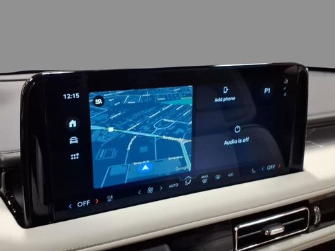 New 2026 Lincoln Aviator Black Label AWD/4WD image 26
