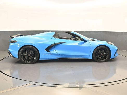Used 2022 Chevrolet Corvette Stingray Preferred Conv image 7