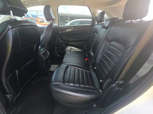 Used 2022 Ford Edge SEL w/ Convenience Package AWD/4WD image 13