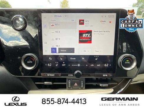 Used 2024 Lexus NX 250 FWD w/ Cold Area Package image 18