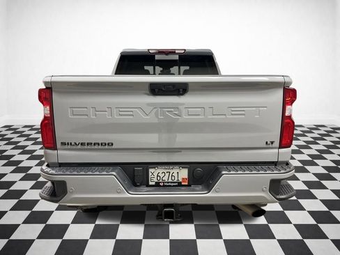 Used 2024 Chevrolet Silverado 3500 LT w/ Z71 Sport Edition image 8