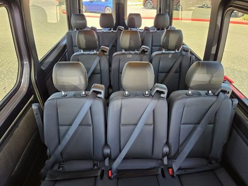 New 2026 Mercedes-Benz Sprinter 2500 image 18