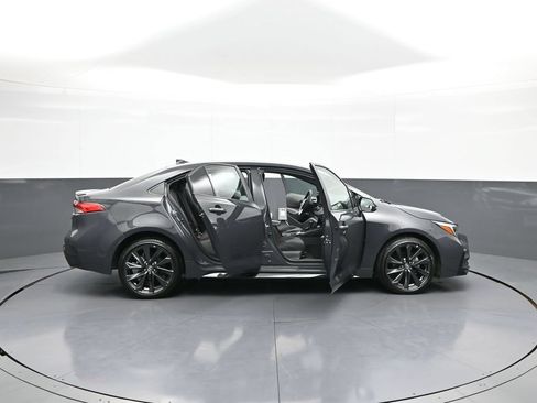 Certified 2025 Toyota Corolla SE FWD image 41