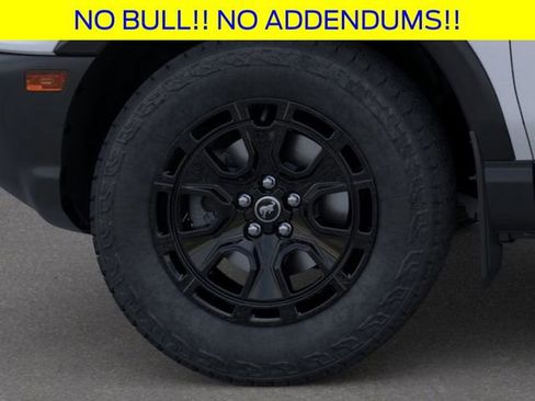 New 2026 Ford Bronco Sport Badlands w/ Sasquatch Badlands Package image 20