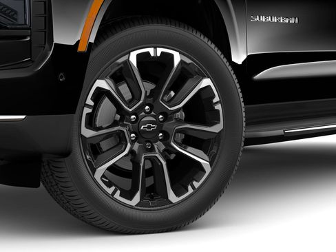 New 2026 Chevrolet Suburban High Country w/ Sun And Tow Package image 28