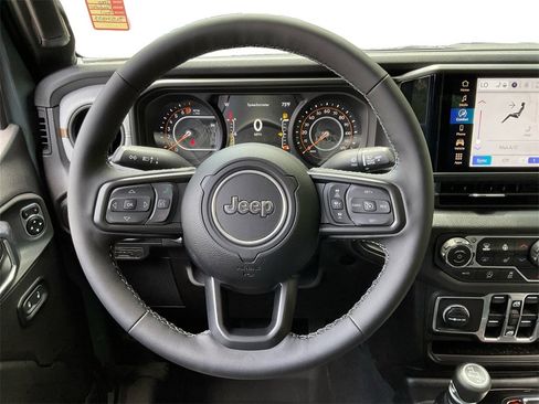 New 2025 Jeep Gladiator Sport image 17