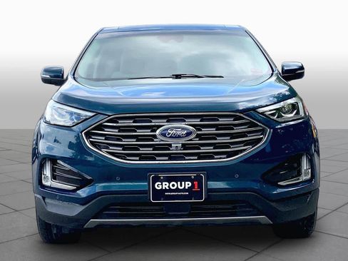 Used 2020 Ford Edge Titanium w/ Equipment Group 301A AWD/4WD image 4