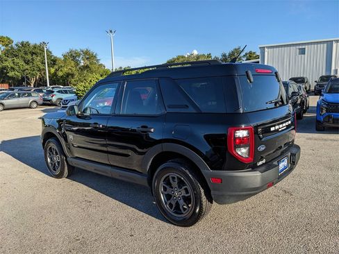 Used 2024 Ford Bronco Sport Big Bend image 5