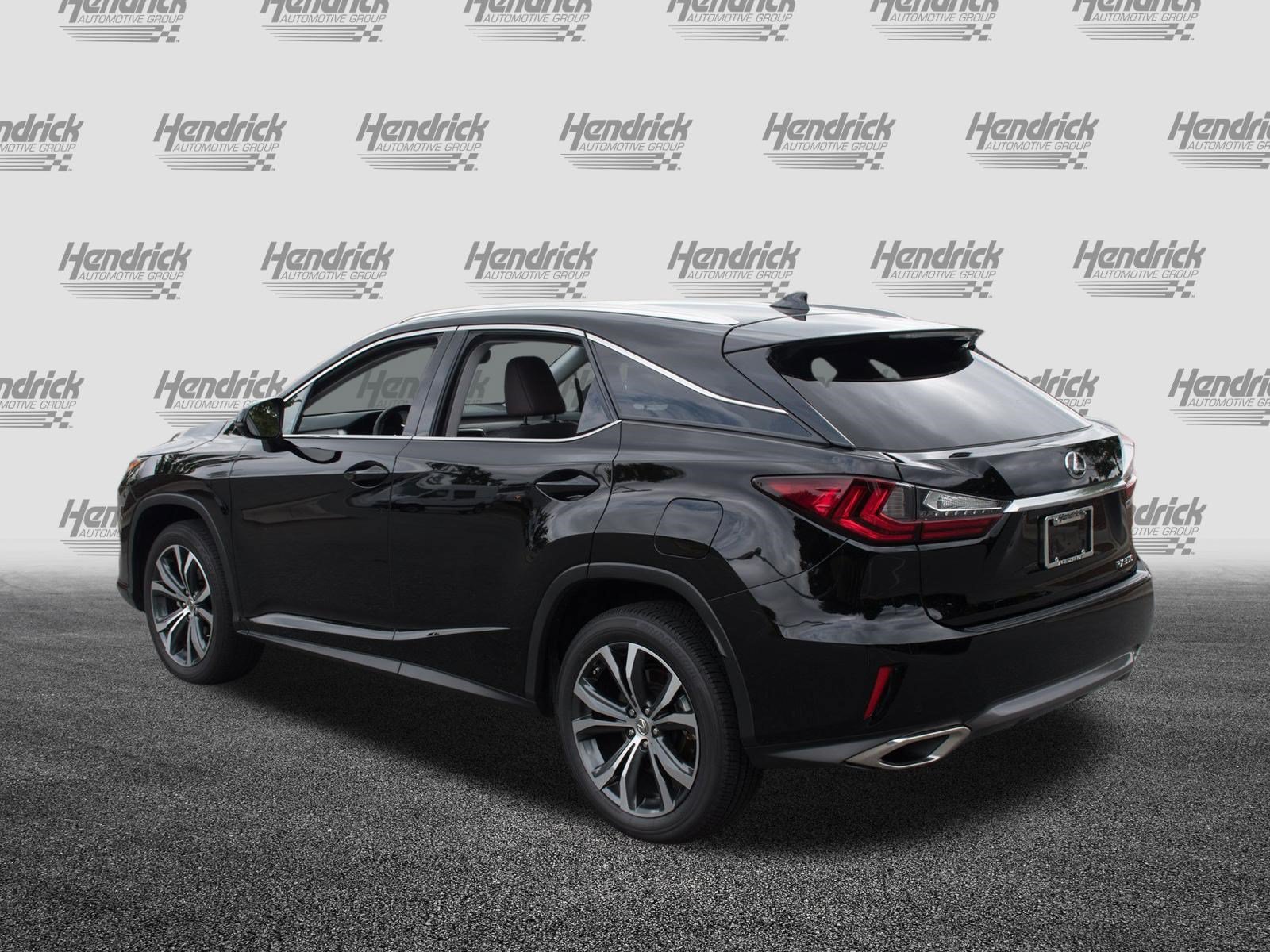 Used 2017 Lexus RX 350 FWD w/ Premium Package image 9