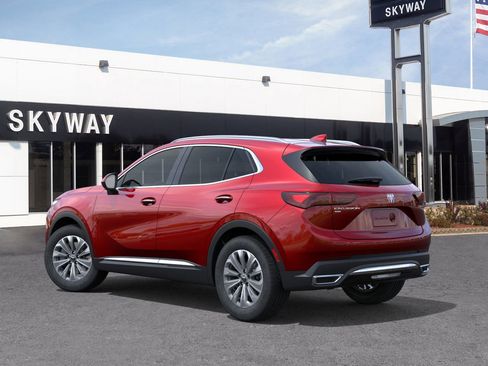 New 2026 Buick Envision Preferred AWD/4WD image 34
