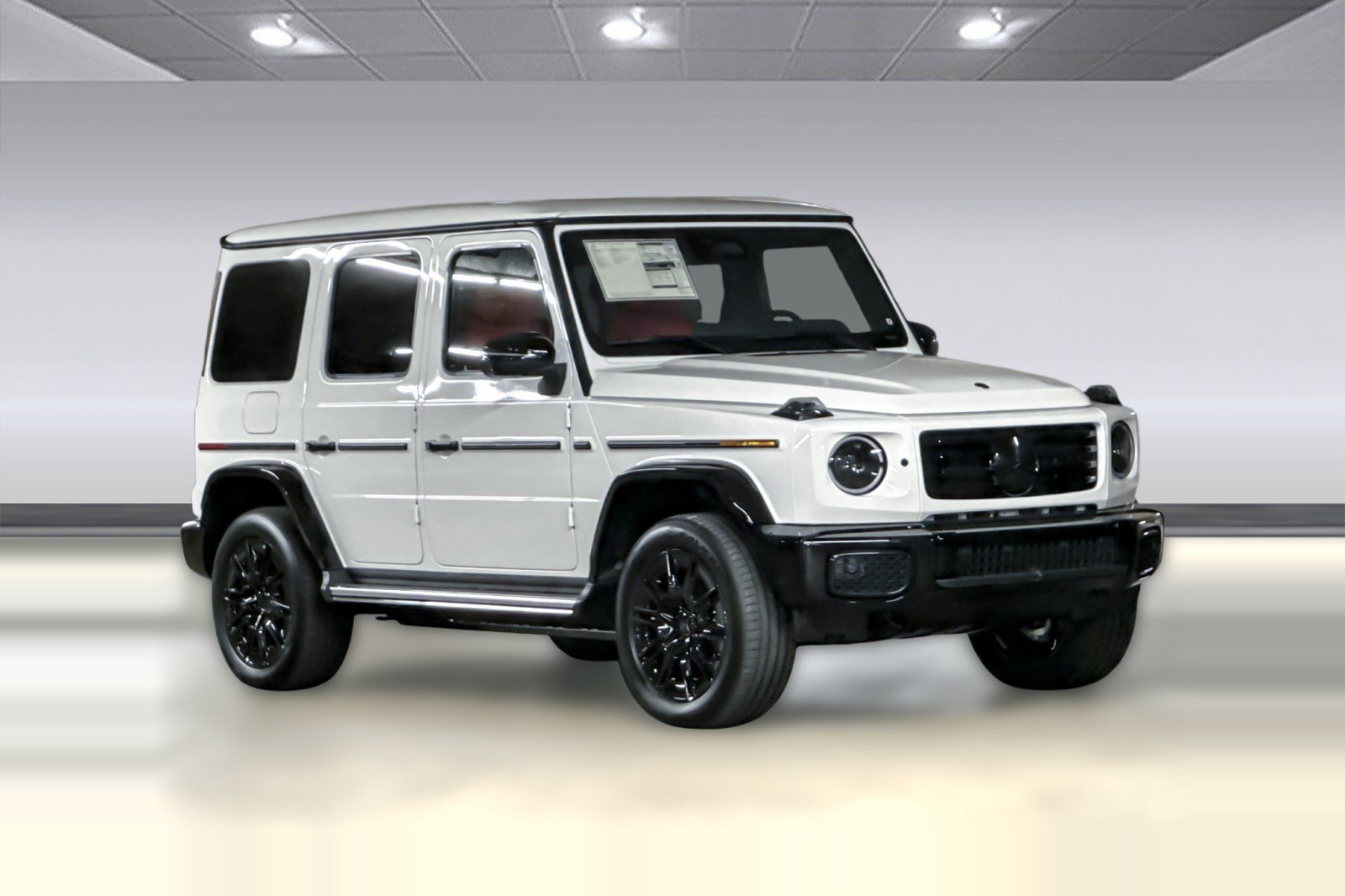 New 2027 Mercedes-Benz G 580 e image 7