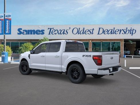 New 2025 Ford F150 XLT w/ Equipment Group 302A MID image 4