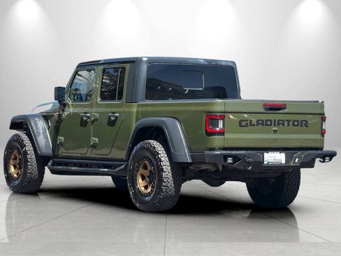 Used 2021 Jeep Gladiator Mojave AWD/4WD image 6