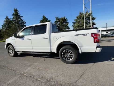 Used 2019 Ford F150 XLT w/ Equipment Group 302A Luxury AWD/4WD image 7
