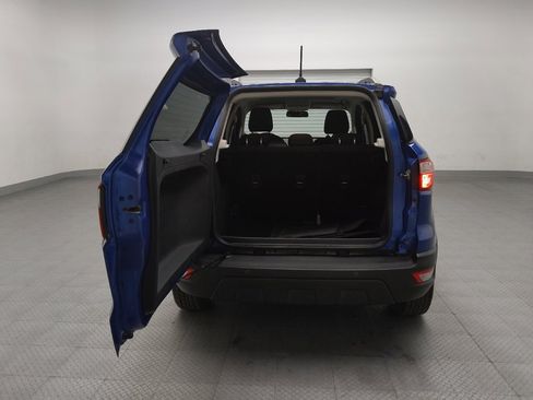 Used 2020 Ford EcoSport SE w/ SE Convenience Package image 29