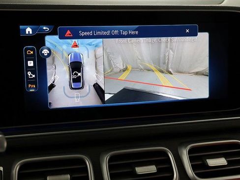 Certified 2025 Mercedes-Benz GLE 53 AMG 4MATIC image 24