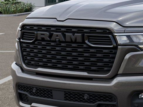 New 2026 RAM 1500 Big Horn AWD/4WD image 36