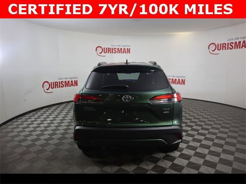 Used 2024 Toyota Corolla Cross XLE image 7