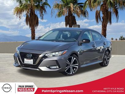 Used 2023 Nissan Sentra SR