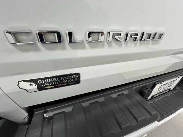 Certified 2021 Chevrolet Colorado Z71 AWD/4WD image 28