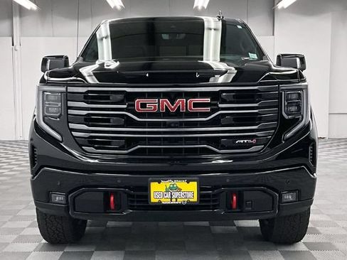 Used 2026 GMC Sierra 1500 AT4 w/ AT4 Premium Package AWD/4WD image 4