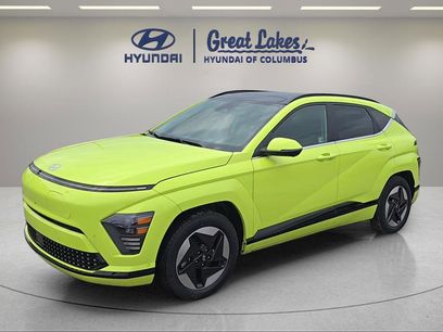Used 2024 Hyundai Kona Limited