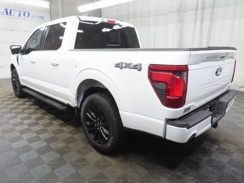 Used 2025 Ford F150 XLT w/ Equipment Group 302A MID image 5