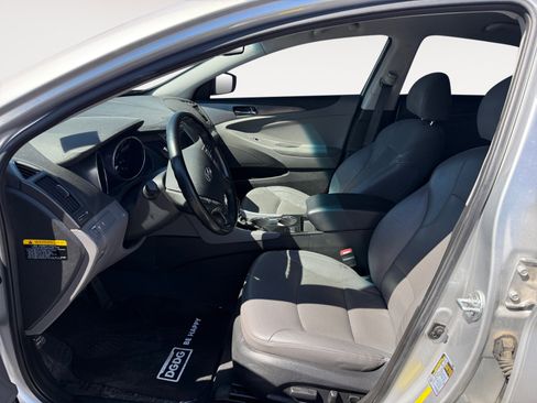 Used 2013 Hyundai Sonata Limited image 10